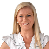 Photo of Jo Dickson, bank Owner-Manager at Stafford Bank of Queensland in Queensland