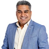 Photo of Anubhav Prakash, bank Owner-Manager at 455 Bourke Street Bank of Queensland in Victoria