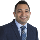 Photo of Deeraj Joshi, bank Owner-Manager at Macquarie Centre Bank of Queensland in New South Wales