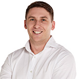 Photo of Brent White, bank Owner-Manager at Stones Corner Bank of Queensland in Queensland