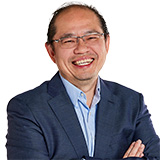 Photo of CC Chiong, bank Owner-Manager at Mount Gravatt Bank of Queensland in Queensland