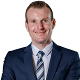 Photo of Dustin Martin, bank Owner-Manager at Coorparoo Bank of Queensland in Queensland
