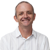 Photo of Andrew Highman, bank Owner-Manager at Darwin Bank of Queensland in NT