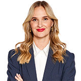 Photo of Emilia Chechelski, bank Owner-Manager at Parramatta Bank of Queensland in New South Wales