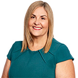 Photo of Jellina White, bank Owner-Manager at Stones Corner Bank of Queensland in Queensland