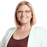 Photo of Bec Oconnell, bank Owner-Manager at Kenmore Bank of Queensland in Queensland
