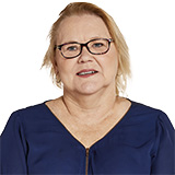 Photo of Kerry Menck, bank Owner-Manager at Browns Plains Bank of Queensland in Queensland