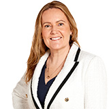 Photo of Lauren Arbon-Corlett, bank Owner-Manager at Ipswich Riverlink Bank of Queensland in Queensland