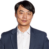 Photo of Louis Liu, bank Branch Manager at Chatswood Bank of Queensland in New South Wales