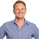 Photo of Marcus Henderson, bank Owner-Manager at Buderim Bank of Queensland in Queensland