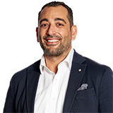 Photo of Maroun Dib, bank Owner-Manager at Macquarie Centre Bank of Queensland in New South Wales