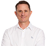 Photo of Matt Wall, bank Owner-Manager at Nambour & Hinterland Bank of Queensland in Queensland