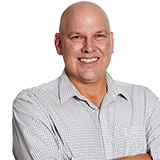 Photo of Matthew Sleaford, bank Owner-Manager at North Rockhampton Bank of Queensland in Queensland