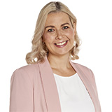Photo of Melanie Stanley, bank Owner-Manager at 167 Eagle Street Bank of Queensland in Queensland