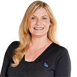 Photo of Melissa Wells, bank Owner-Manager at Toowoomba Bank of Queensland in Queensland