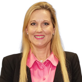Photo of Jacqui Dent, bank Owner-Manager at Middle Park Bank of Queensland in Queensland