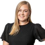 Photo of Courtney Lamb, bank Owner-Manager at New Farm Banking Relationship Centre Bank of Queensland in Queensland