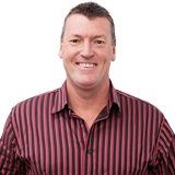 Photo of Rod Pertot, bank Owner-Manager at Noosa Bank of Queensland in Queensland
