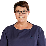 Photo of Suzanne Mason, bank Owner-Manager at Toowoomba Bank of Queensland in Queensland
